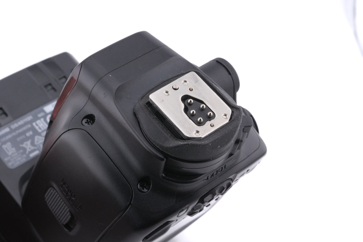 Canon 600EX II-RT Speedlite