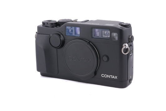 Contax G2 (Black)