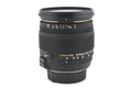 Sigma 18-50mm f2.8 EX DC Macro HSM