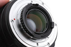 Sigma 18-50mm f2.8 EX DC Macro HSM
