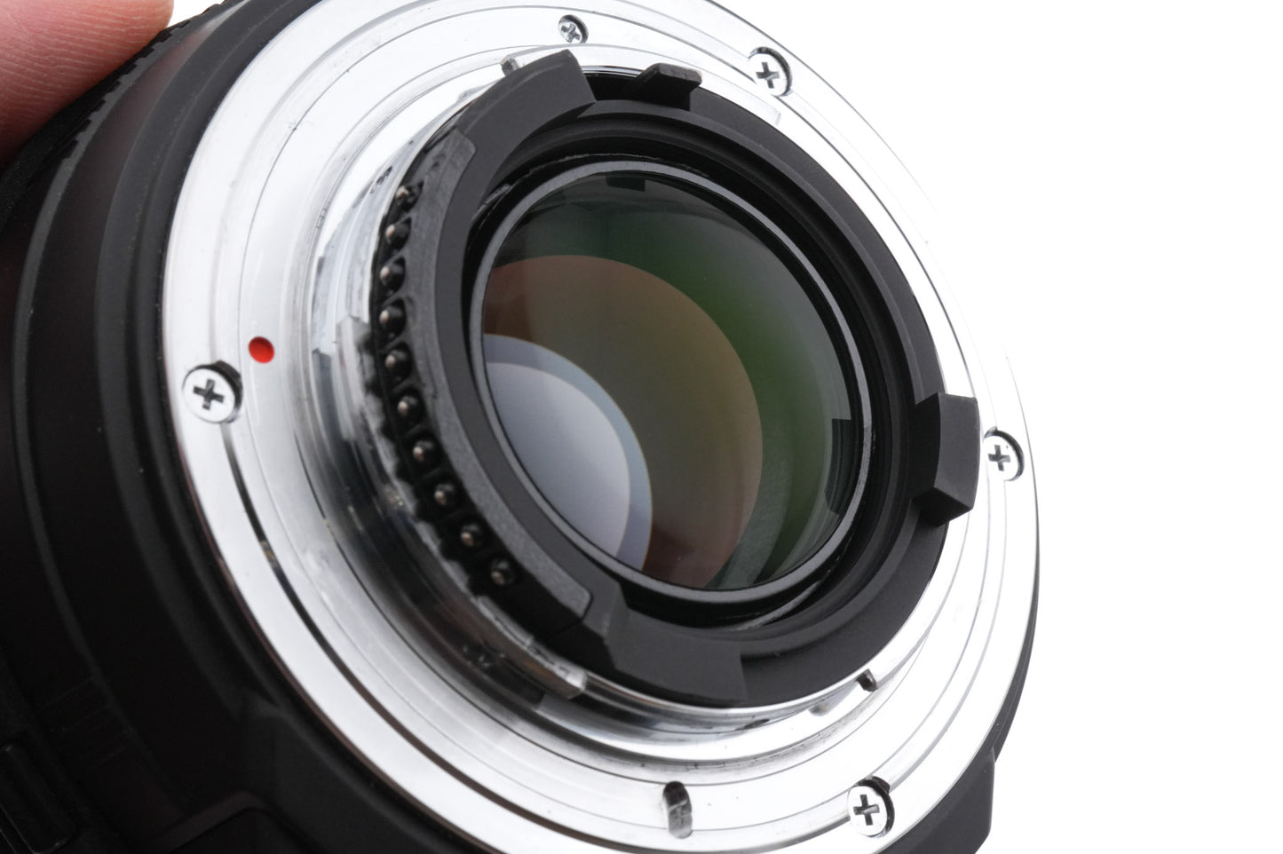 Sigma 18-50mm f2.8 EX DC Macro HSM