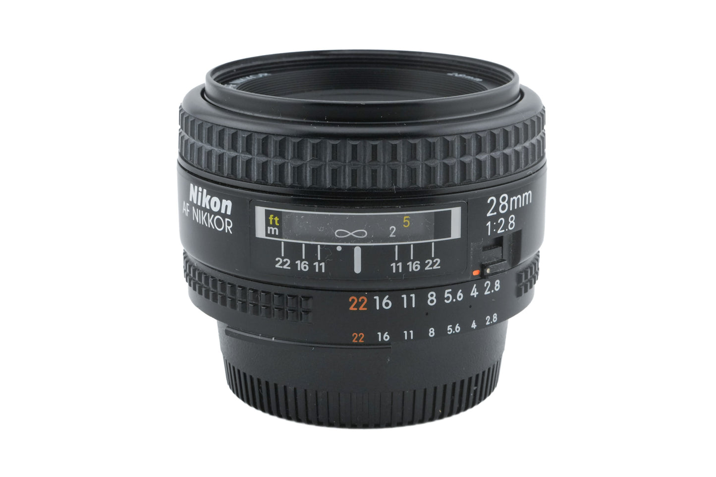 Nikon 28mm f2.8 AF Nikkor