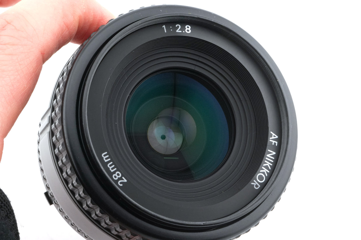 Nikon 28mm f2.8 AF Nikkor