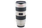 Canon 70-200mm f2.8 L IS USM