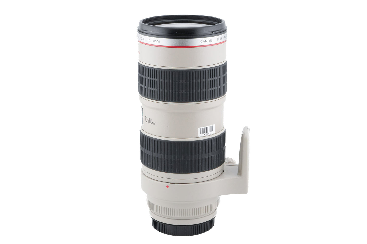 Canon 70-200mm f2.8 L IS USM