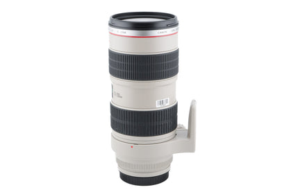Canon 70-200mm f2.8 L IS USM