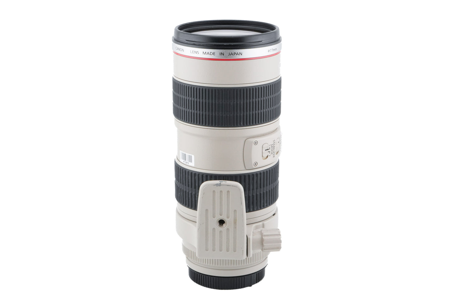 Canon 70-200mm f2.8 L IS USM