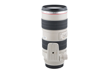 Canon 70-200mm f2.8 L IS USM