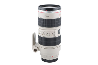 Canon 70-200mm f2.8 L IS USM