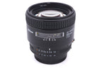 Nikon 85mm f1.8 AF Nikkor