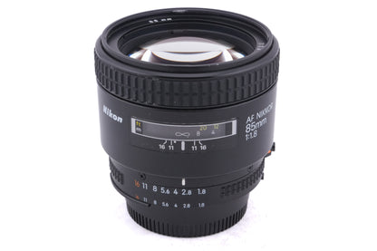 Nikon 85mm f1.8 AF Nikkor