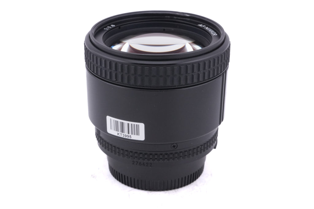 Nikon 85mm f1.8 AF Nikkor