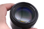 Nikon 85mm f1.8 AF Nikkor