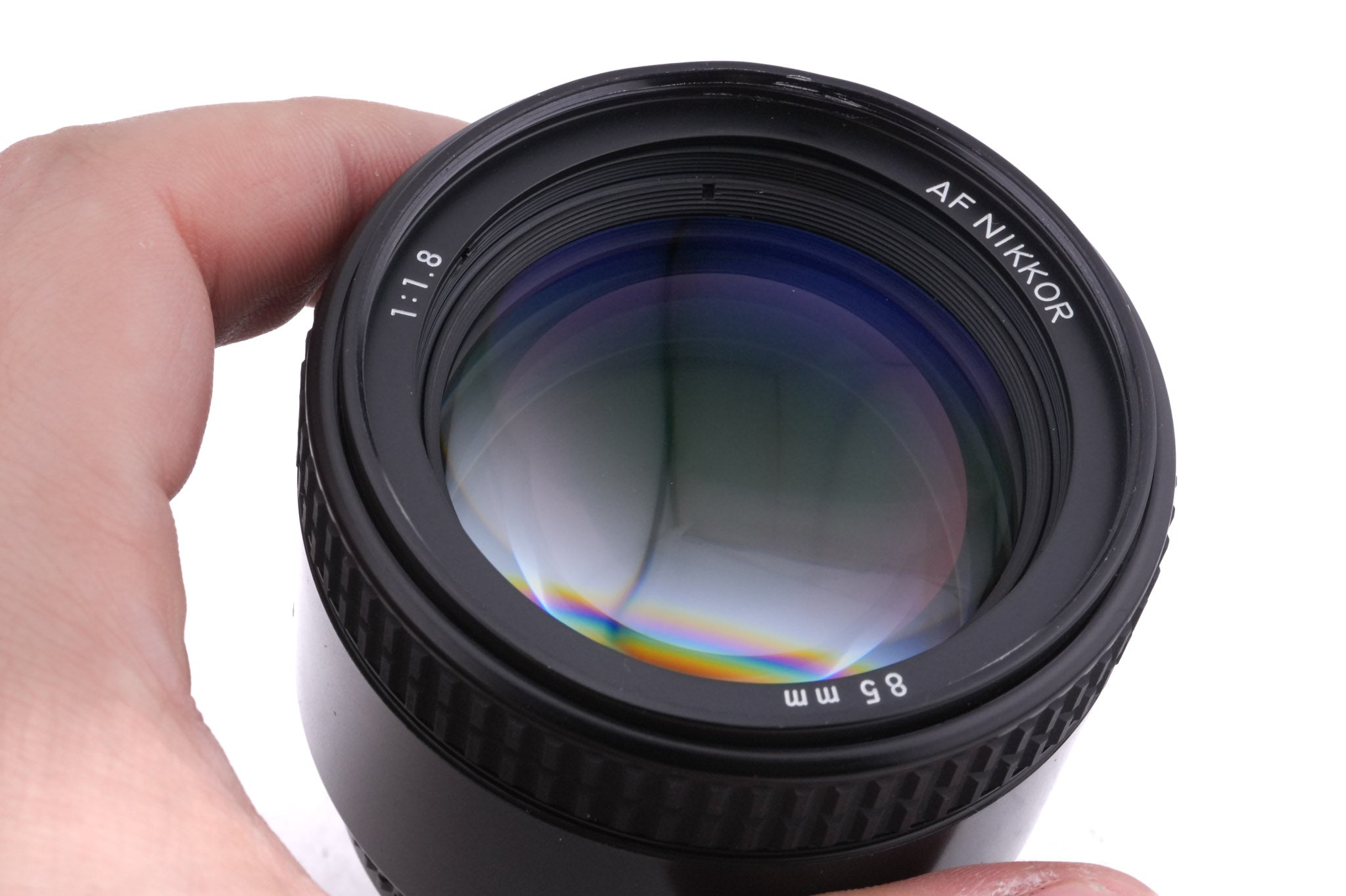 Nikon 85mm f1.8 AF Nikkor