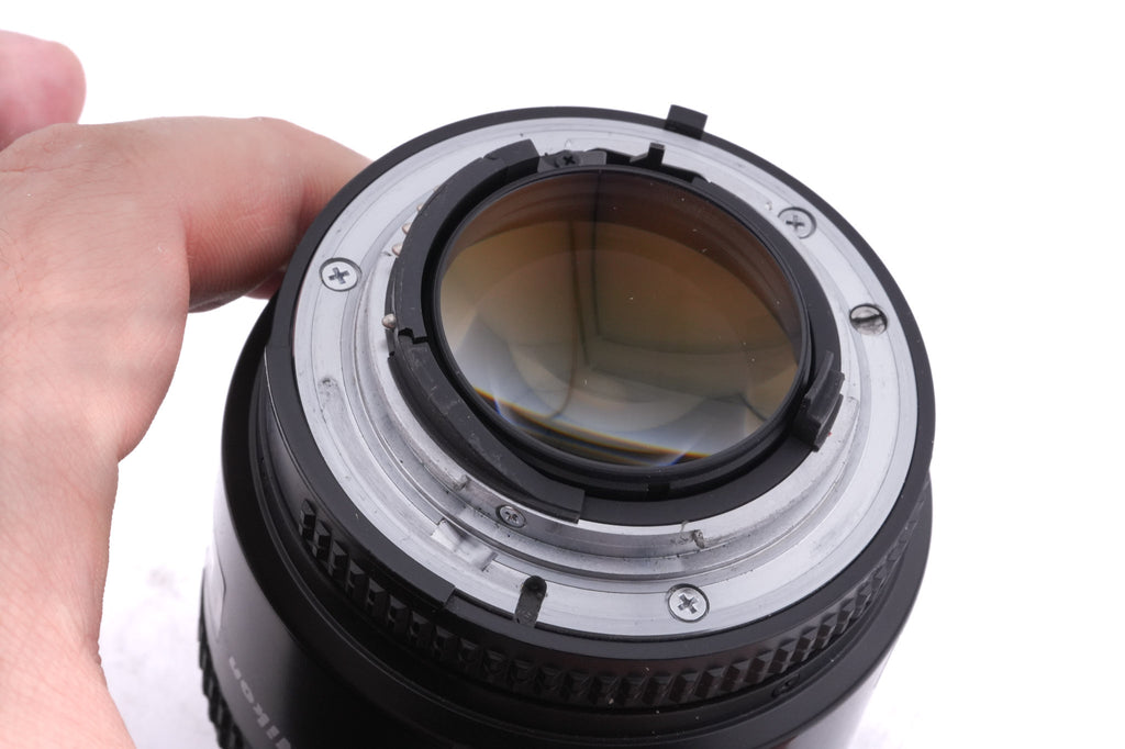 Nikon 85mm f1.8 AF Nikkor
