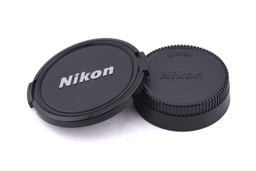 Nikon 85mm f1.8 AF Nikkor