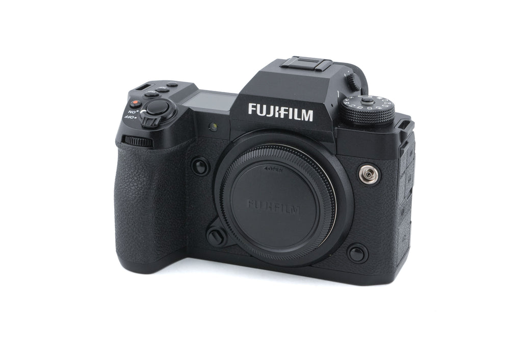 Fujifilm X-H2