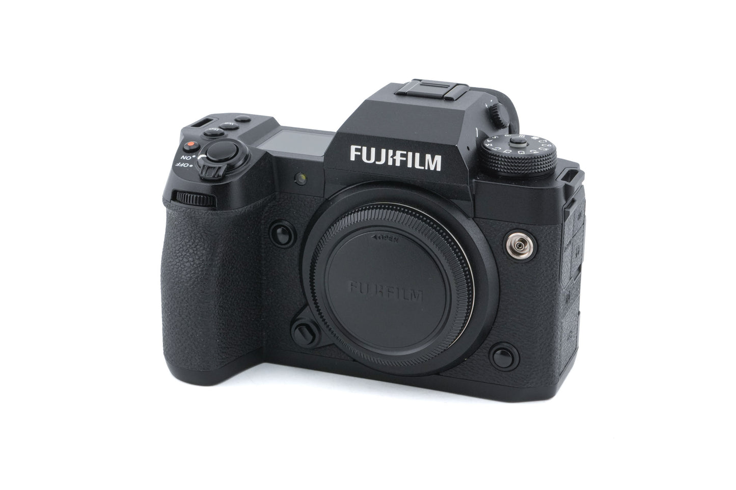 Fujifilm X-H2