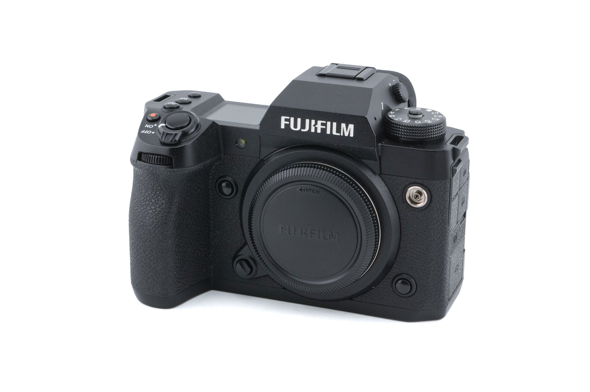 Fujifilm X-H2