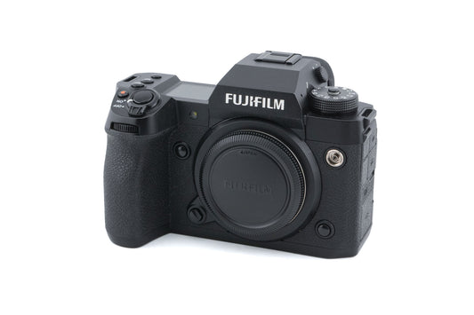 Fujifilm X-H2