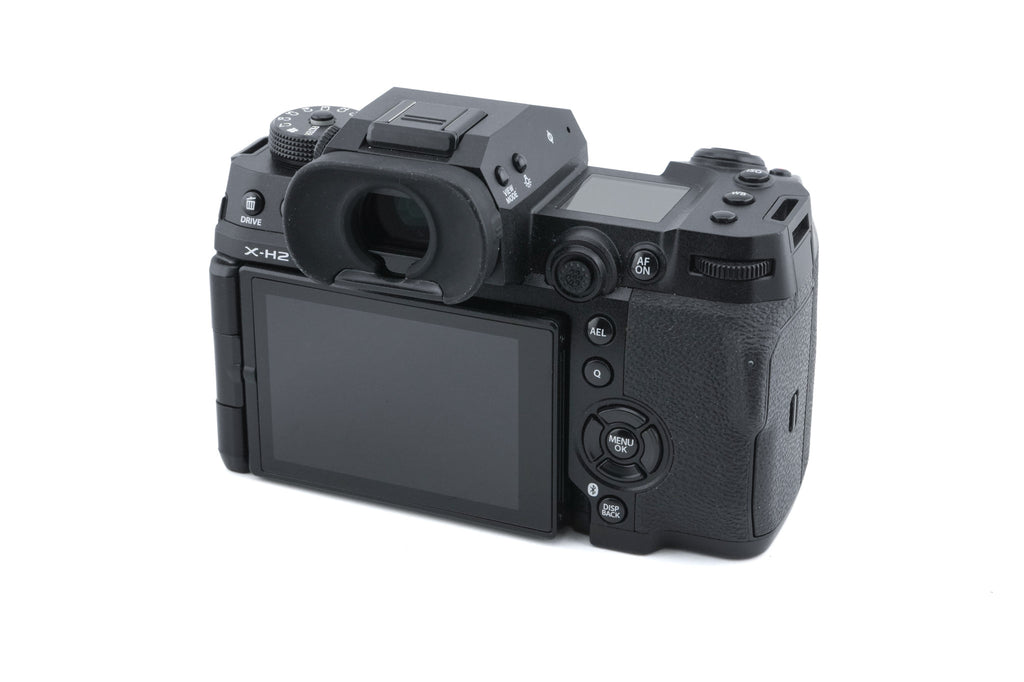 Fujifilm X-H2