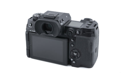 Fujifilm X-H2