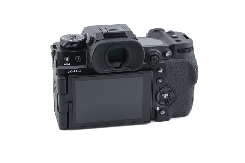 Fujifilm X-H2