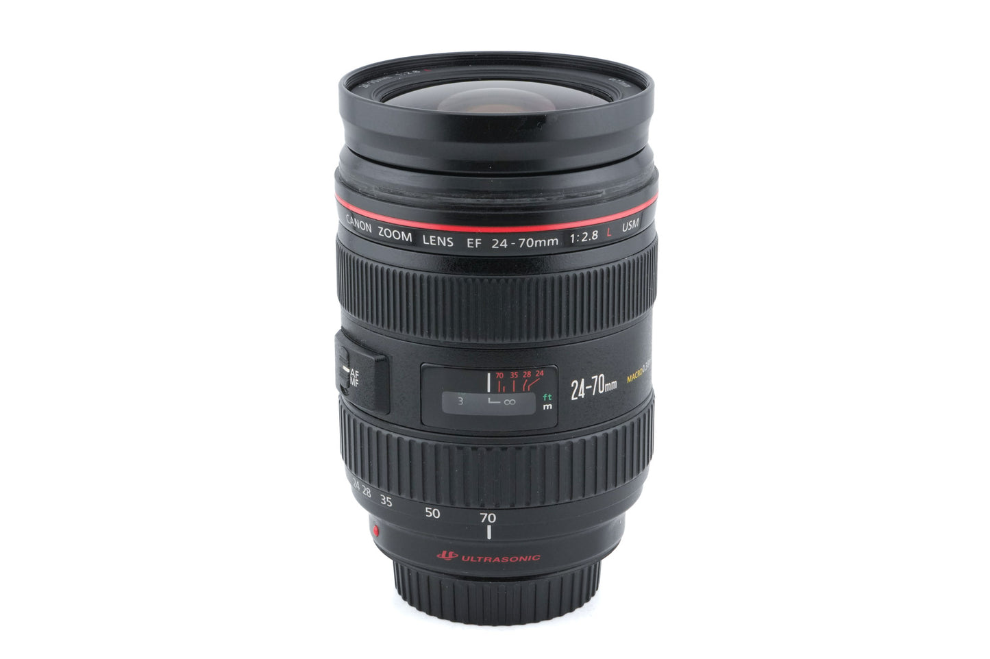 Canon 24-70mm f2.8 L USM
