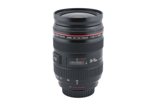 Canon 24-70mm f2.8 L USM