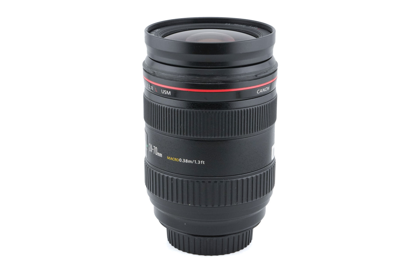Canon 24-70mm f2.8 L USM
