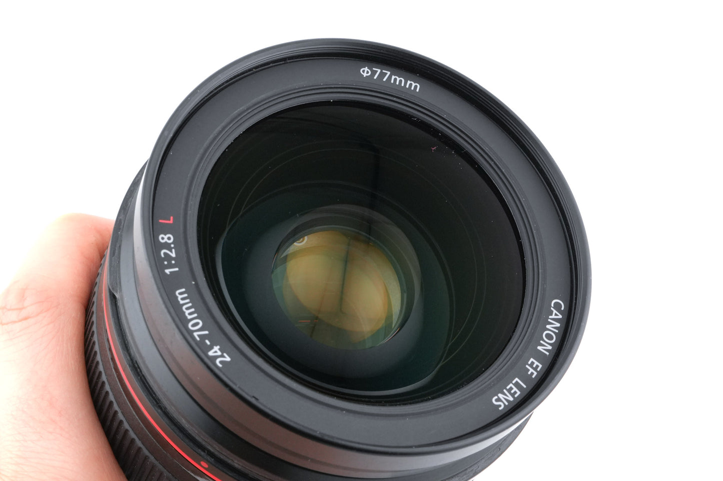 Canon 24-70mm f2.8 L USM