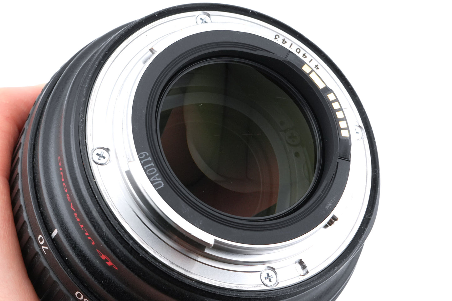 Canon 24-70mm f2.8 L USM