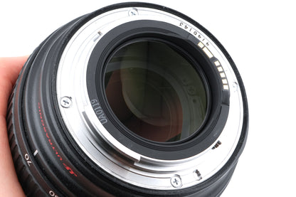 Canon 24-70mm f2.8 L USM