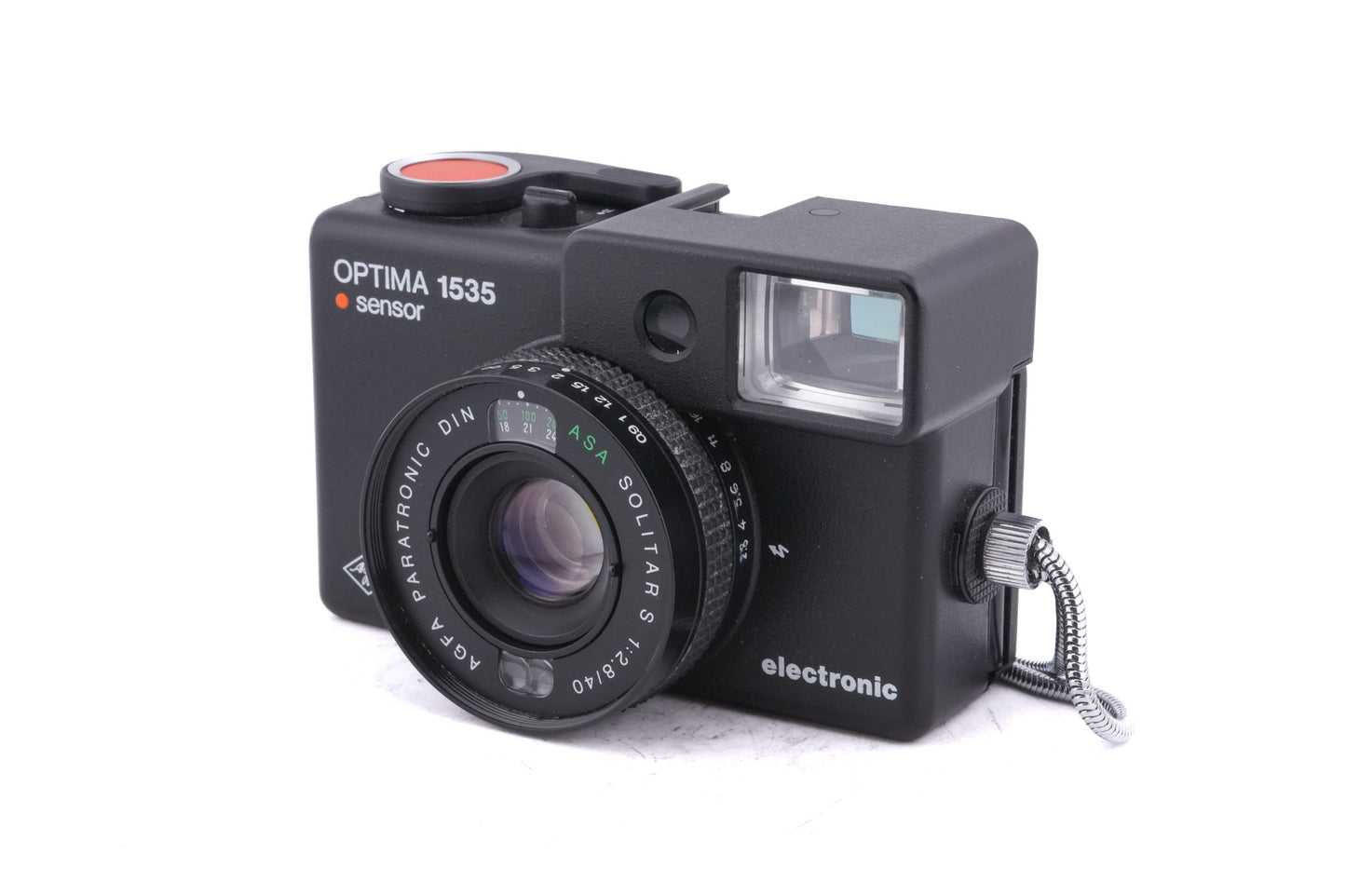Agfa Optima 1535 Sensor Electronic