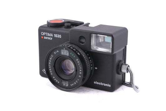 Agfa Optima 1535 Sensor Electronic