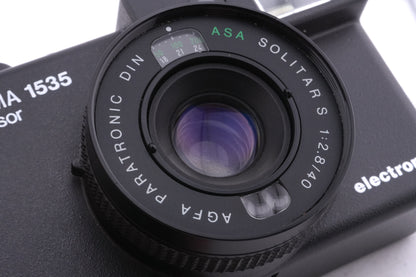 Agfa Optima 1535 Sensor Electronic