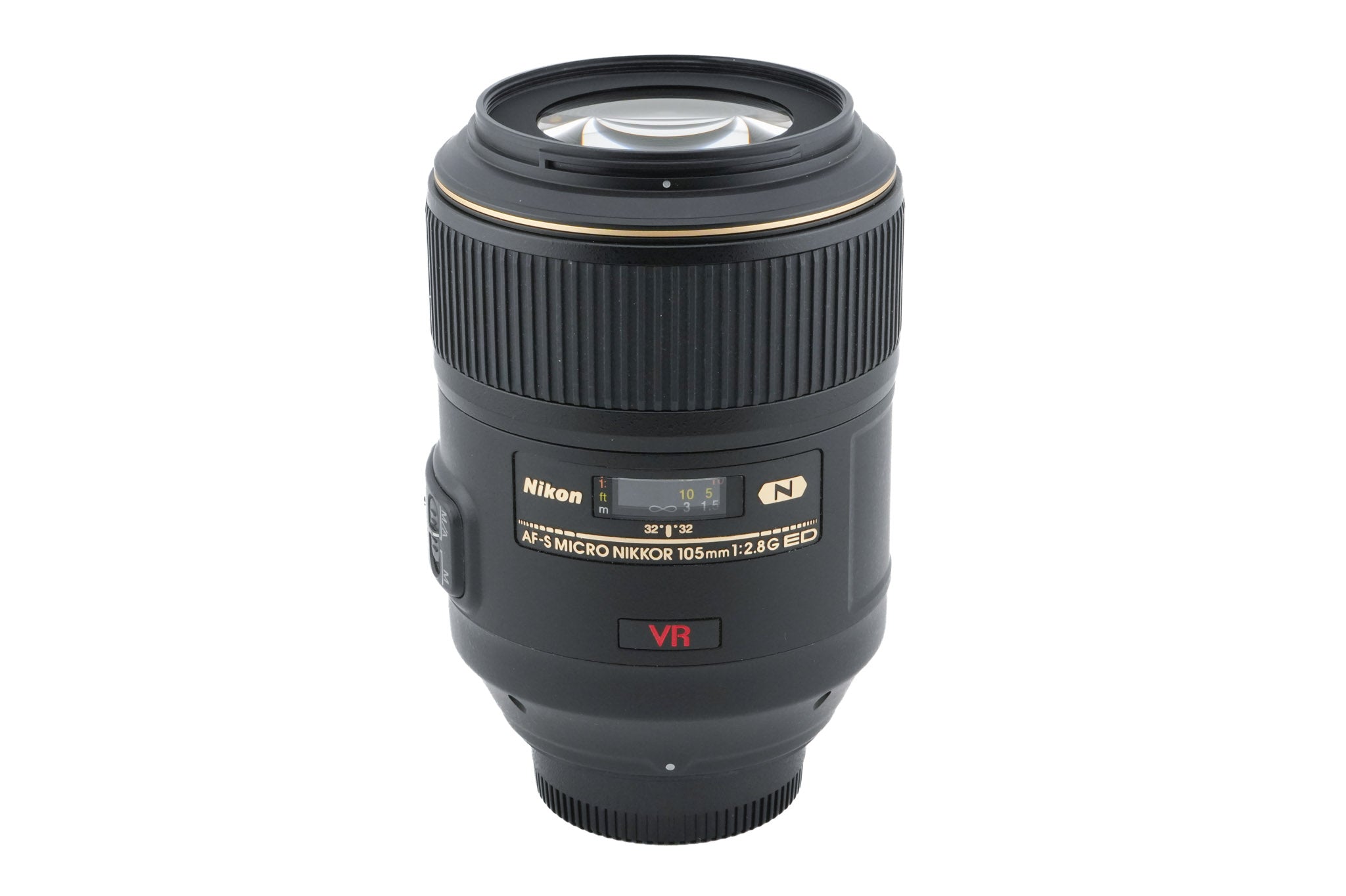 Nikon 105mm f2.8 AF-S Micro-Nikkor G ED N VR