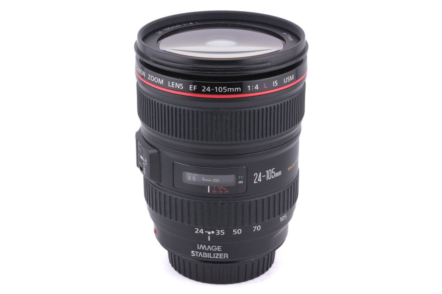 Canon 24-105mm f4 L IS USM