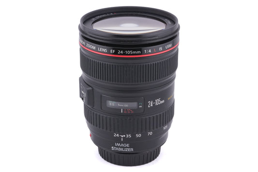 Canon 24-105mm f4 L IS USM