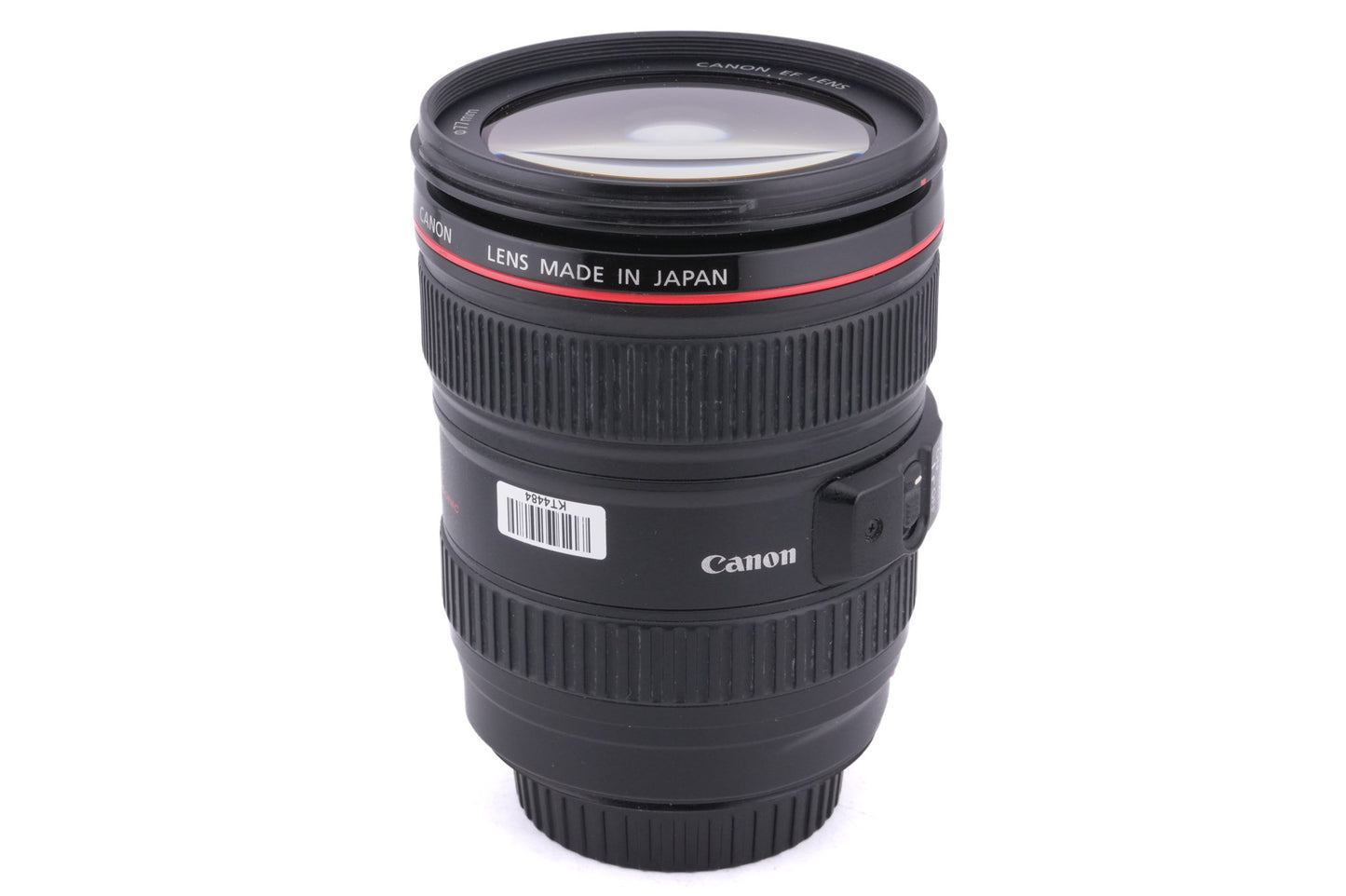 Canon 24-105mm f4 L IS USM