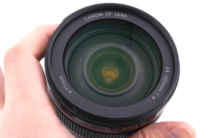 Canon 24-105mm f4 L IS USM