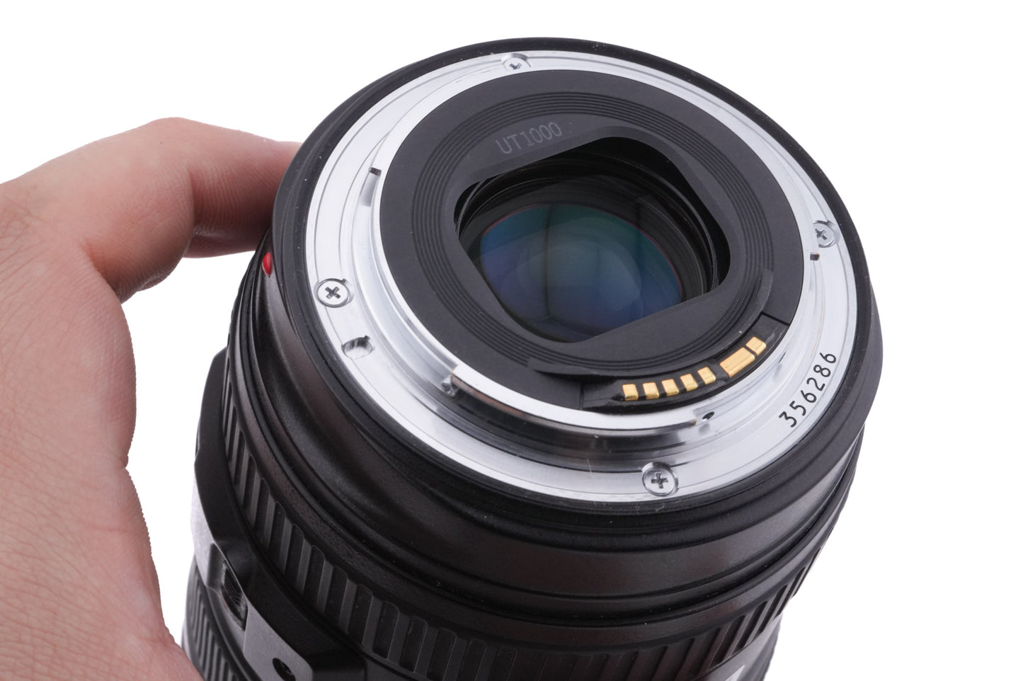 Canon 24-105mm f4 L IS USM
