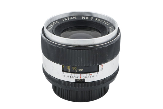 Yashica 35mm f2.8 Auto Yashinon