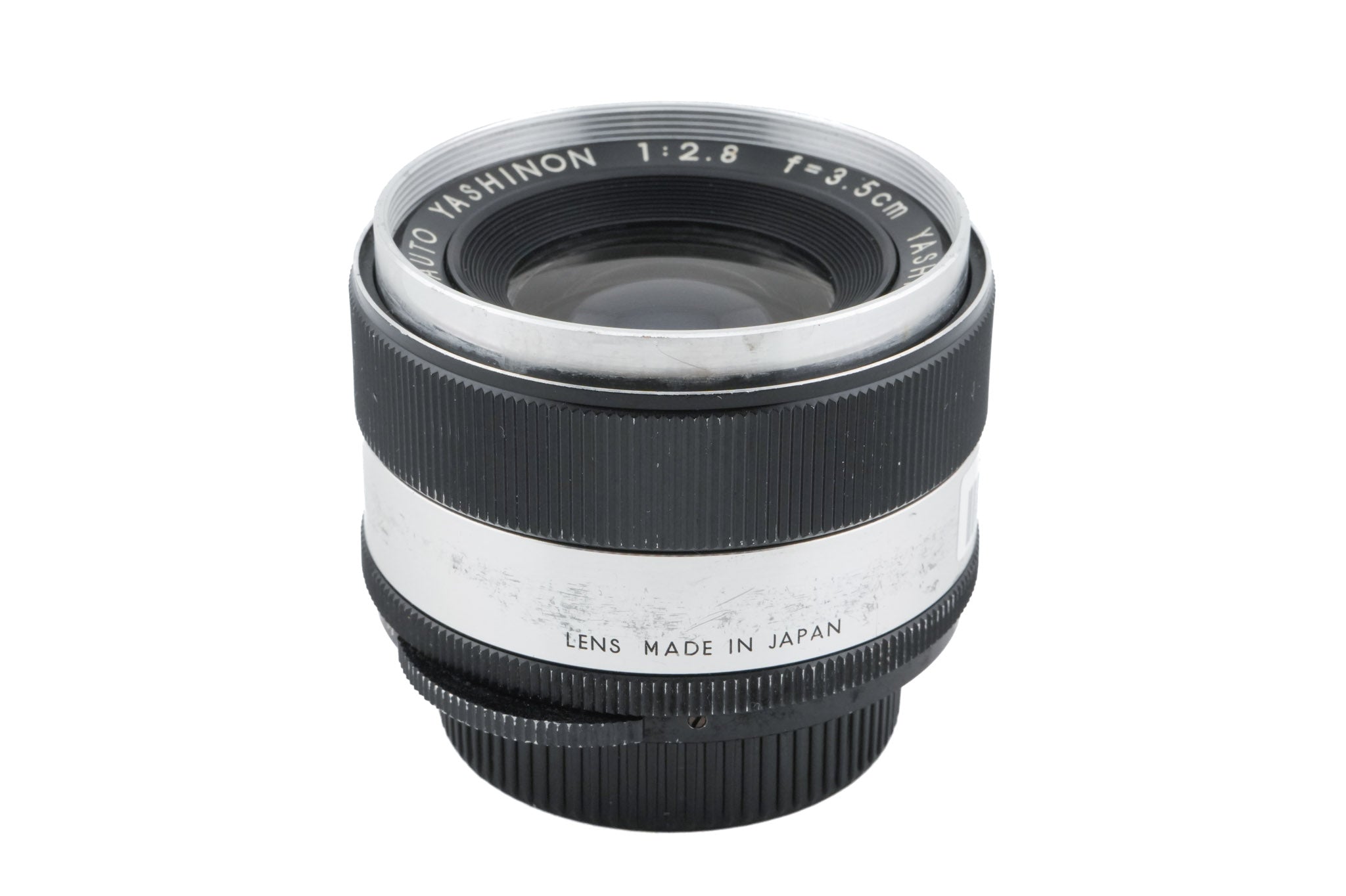 Yashica 35mm f2.8 Auto Yashinon