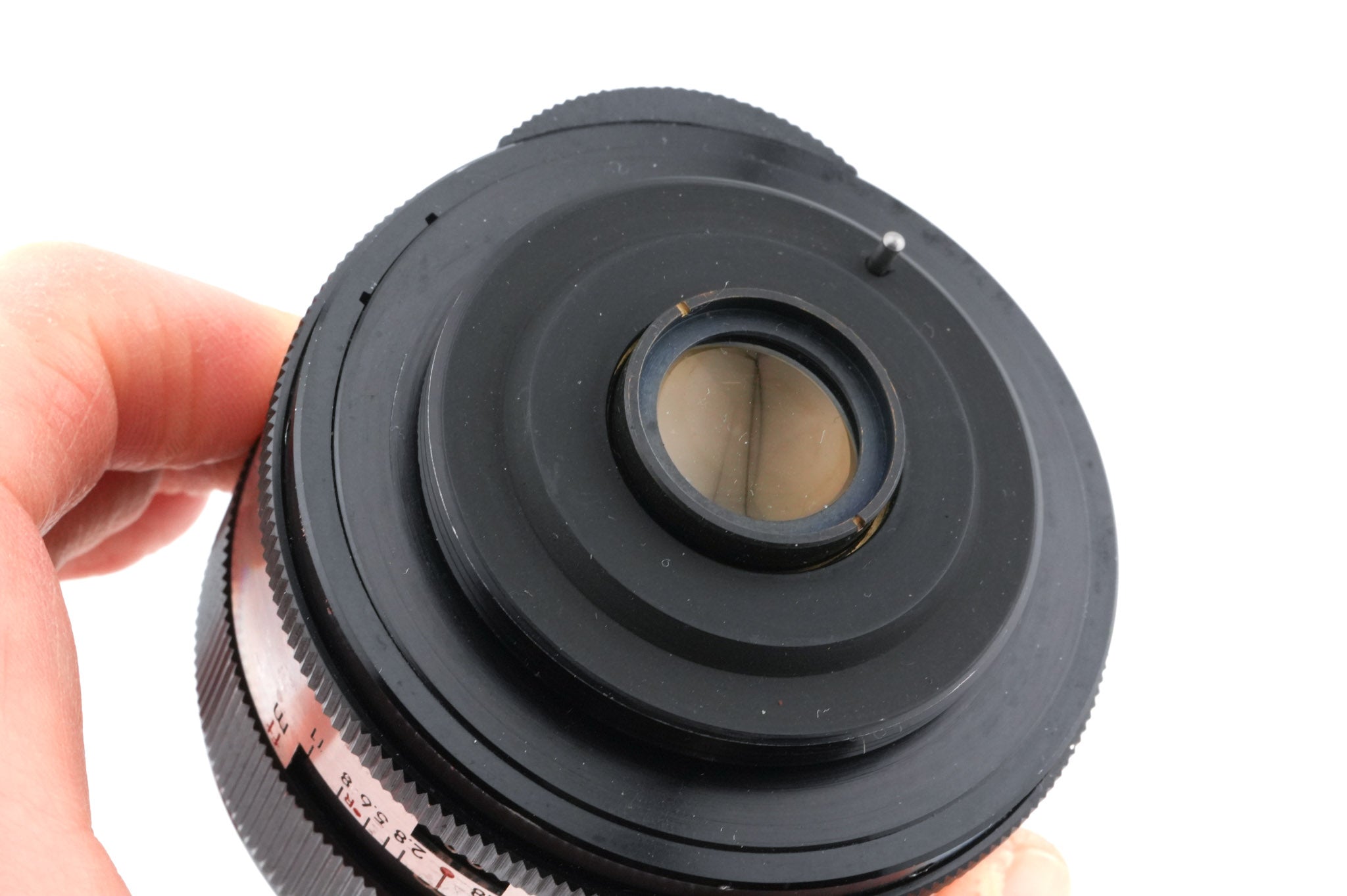 Yashica 35mm f2.8 Auto Yashinon