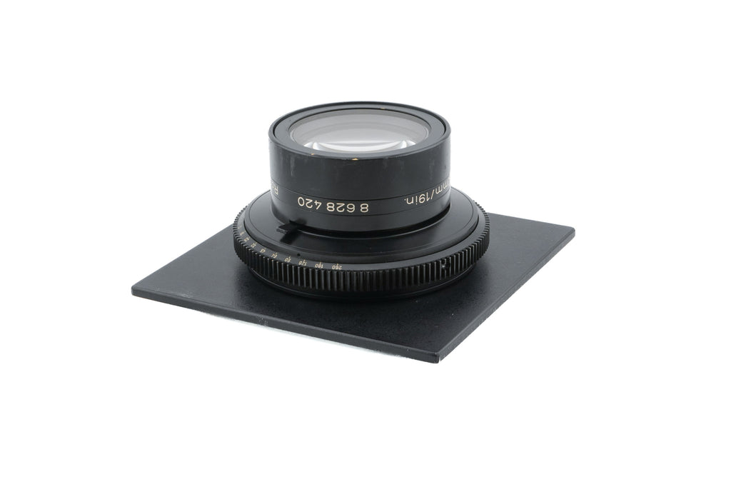Rodenstock 480mm f9 APO-Ronar Klimsch
