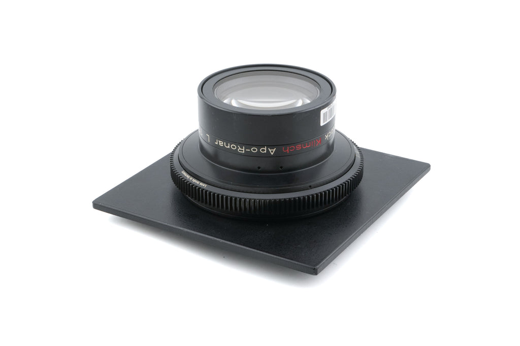 Rodenstock 480mm f9 APO-Ronar Klimsch