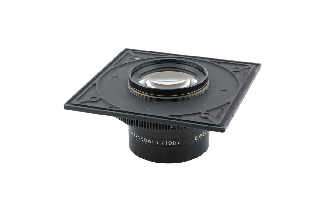 Rodenstock 480mm f9 APO-Ronar Klimsch
