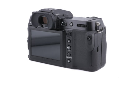 Fujifilm GFX 50S II