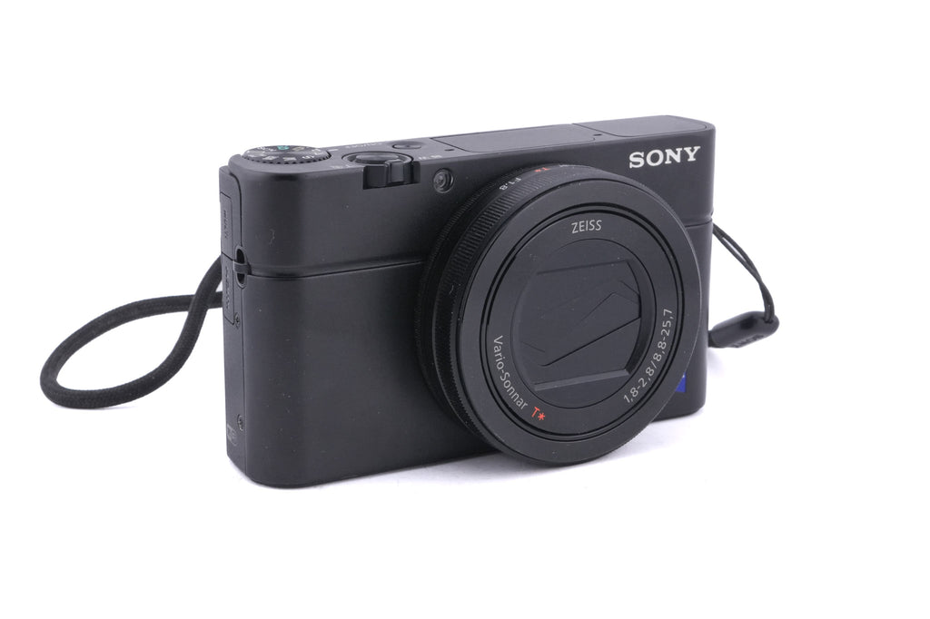 Sony Cyber-Shot DSC-RX100 III